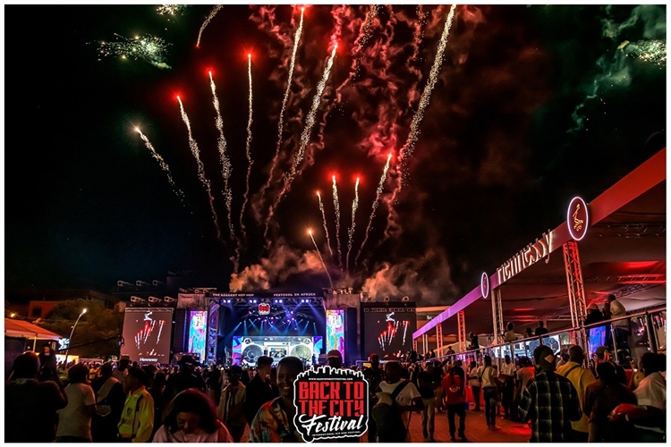 Back to the City Festival 2025 from 11 Oct 2025 12:00